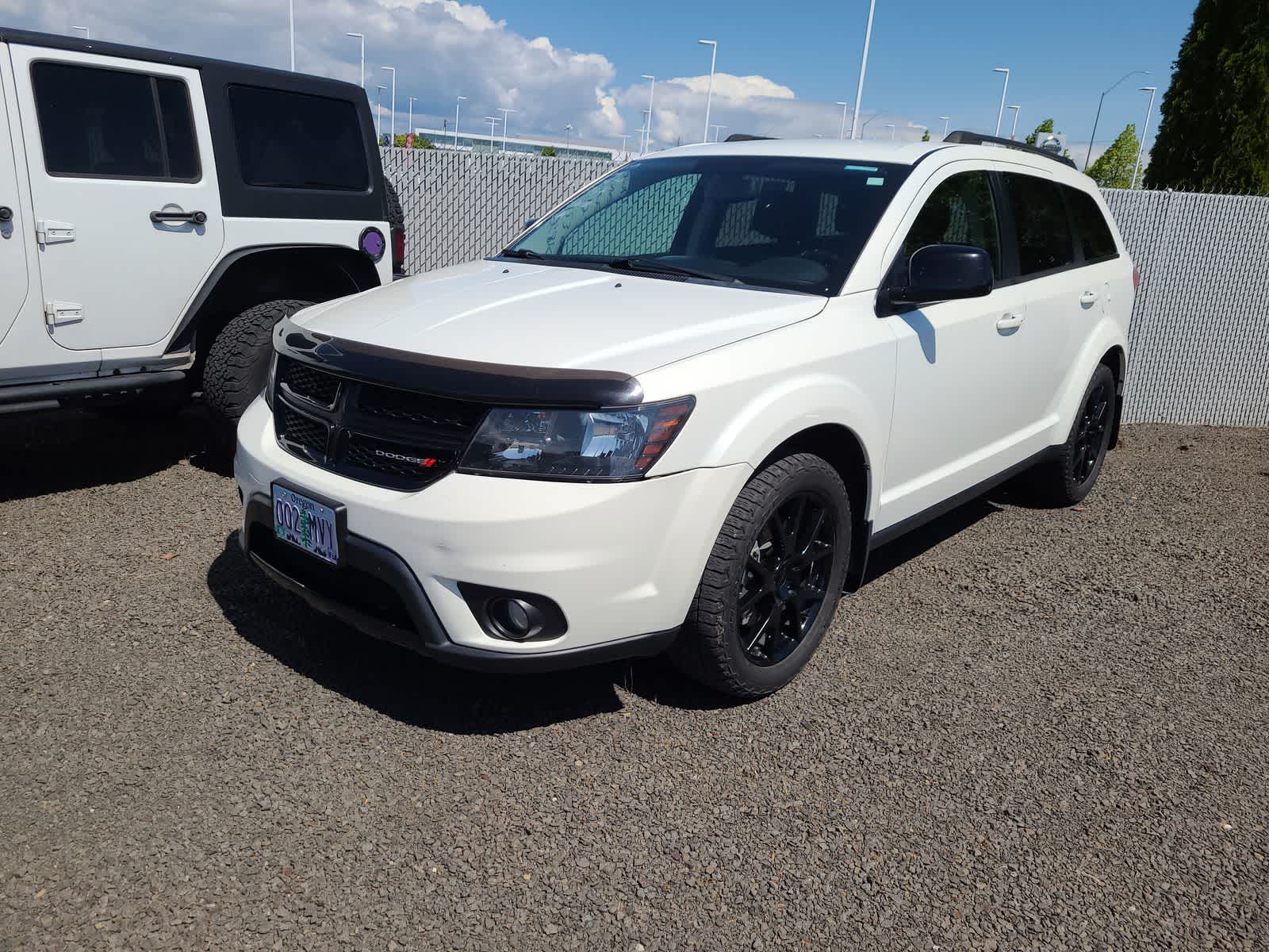 2016 Dodge Journey SXT -
                  Medford, OR
