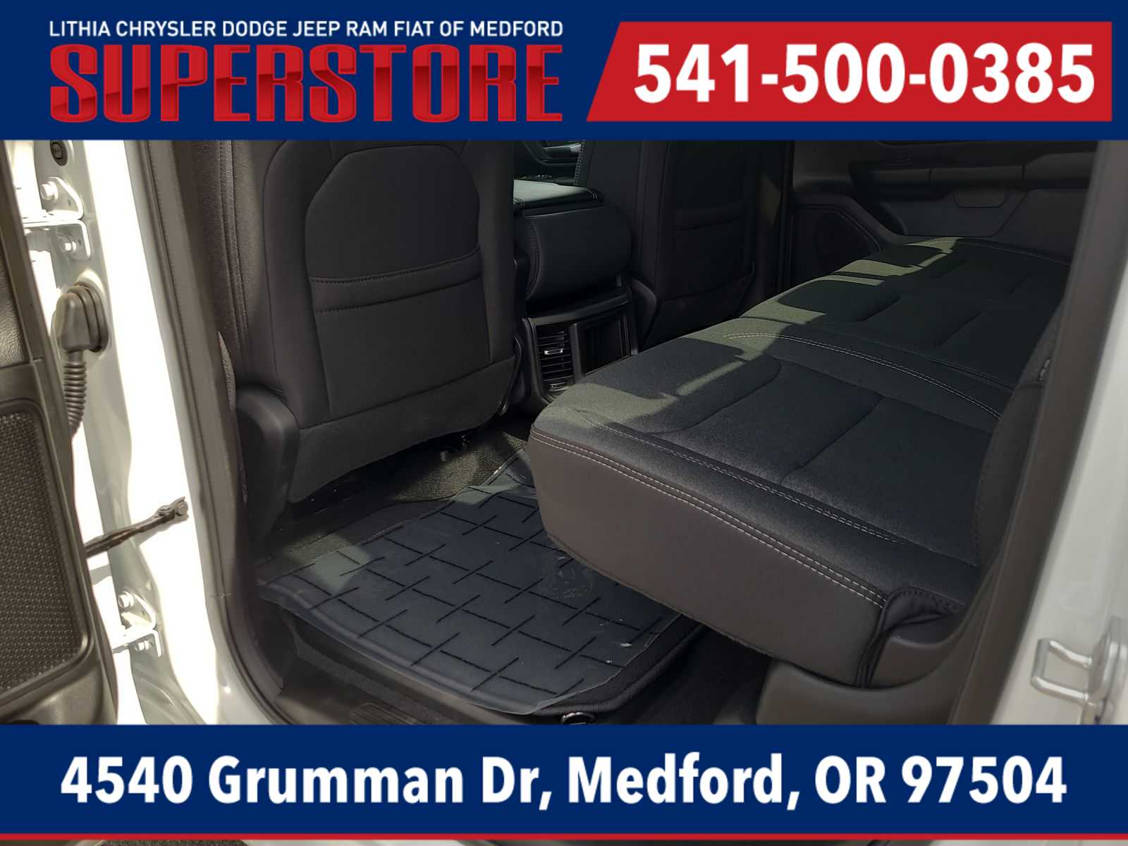 Thumbnail: 2026 RAM 1500 - 20