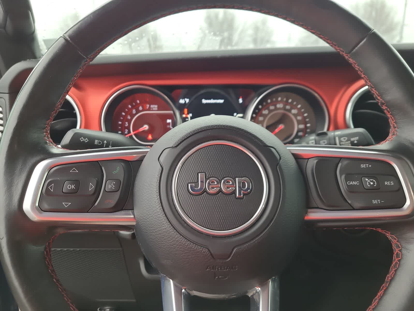 Thumbnail: 2020 Jeep Wrangler - 23