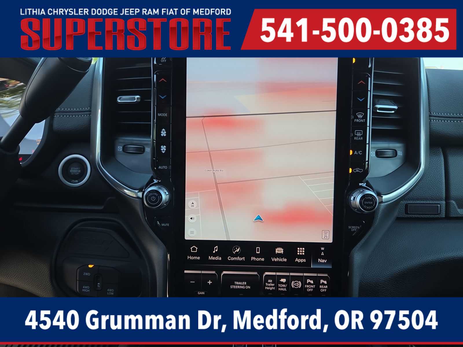 Thumbnail: 2026 RAM 3500 - 24