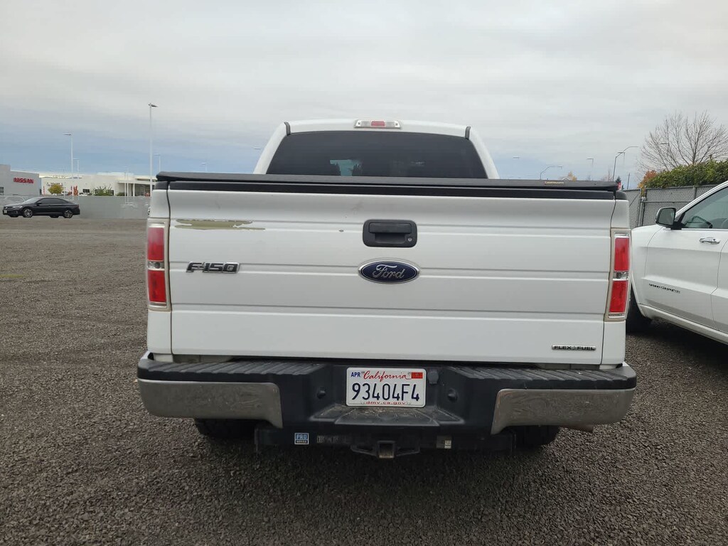 Used 2014 Ford F-150  Truck SuperCrew Cab