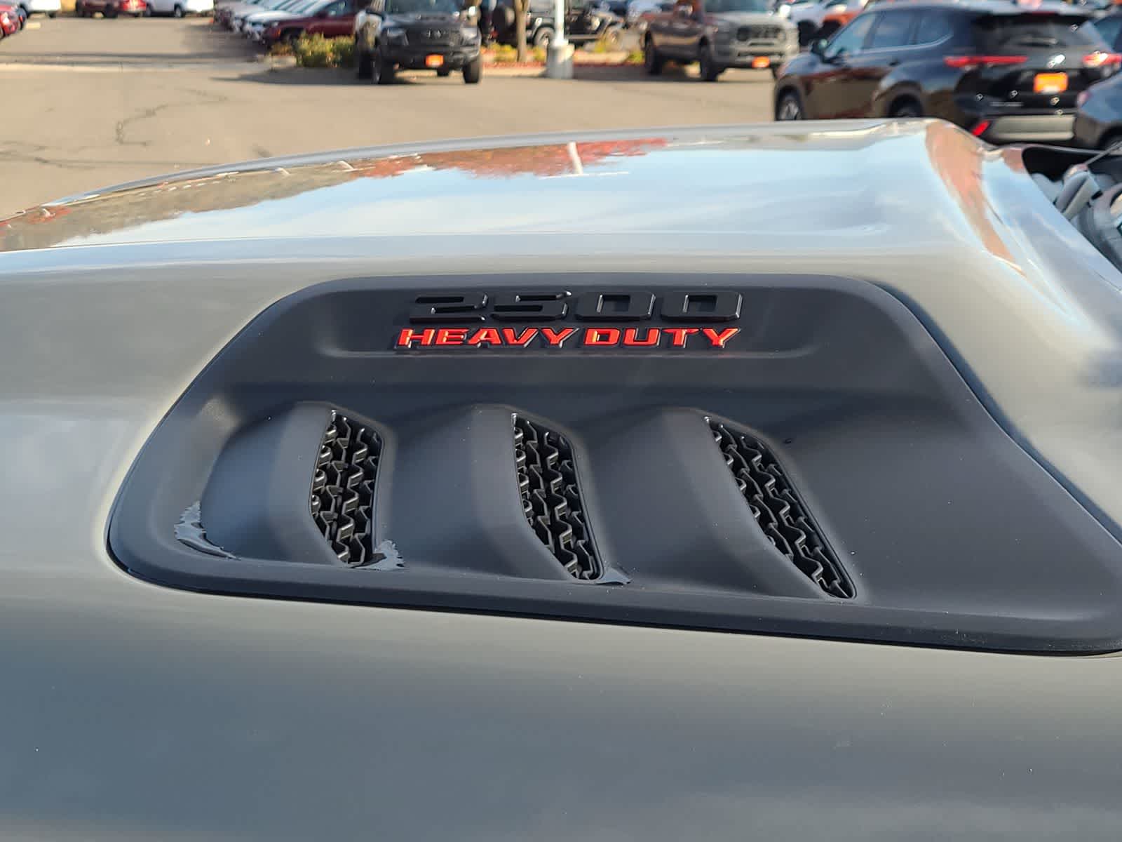 Thumbnail: 2026 RAM 2500 - 15