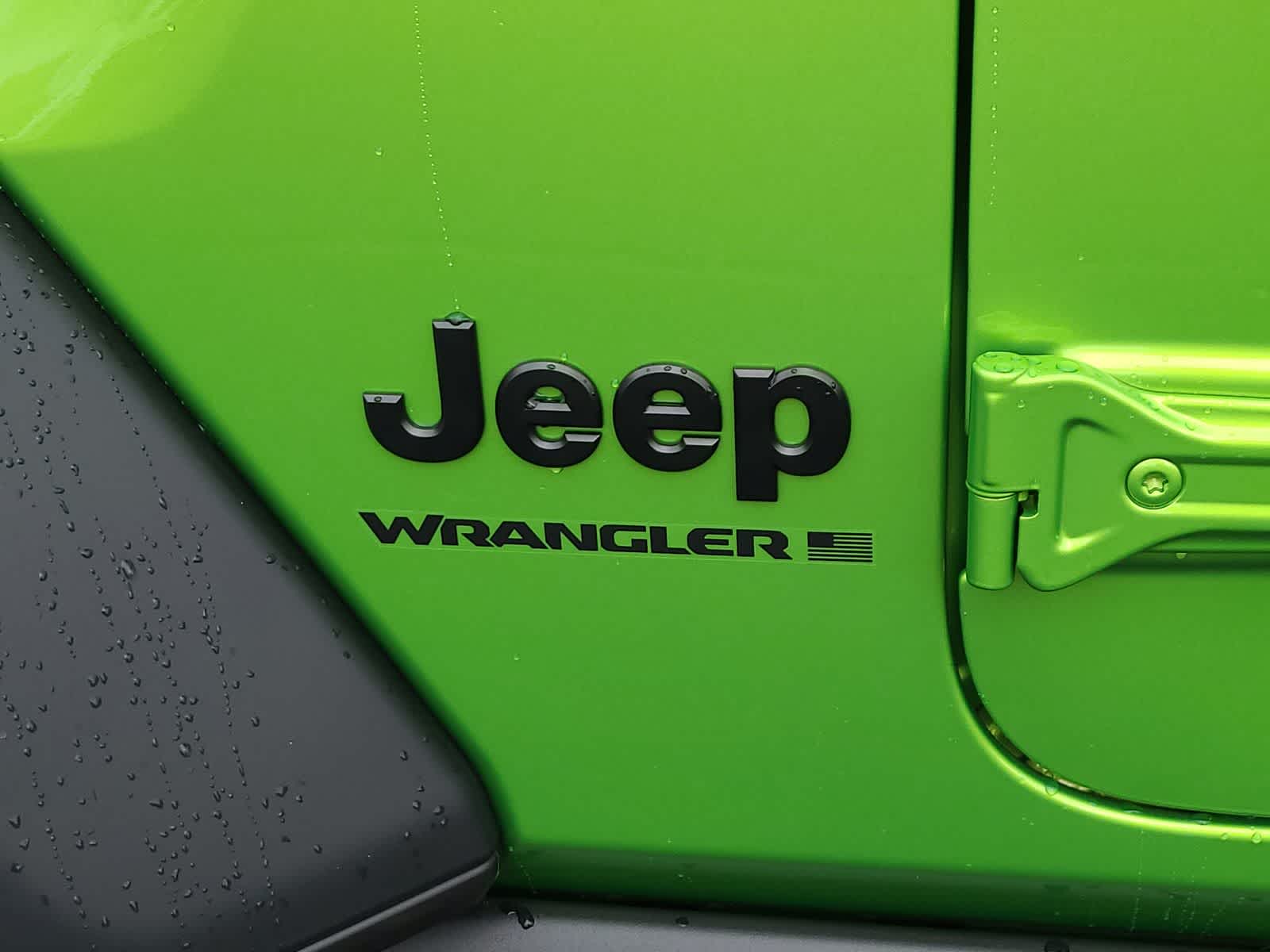 Thumbnail: 2026 Jeep Wrangler - 15