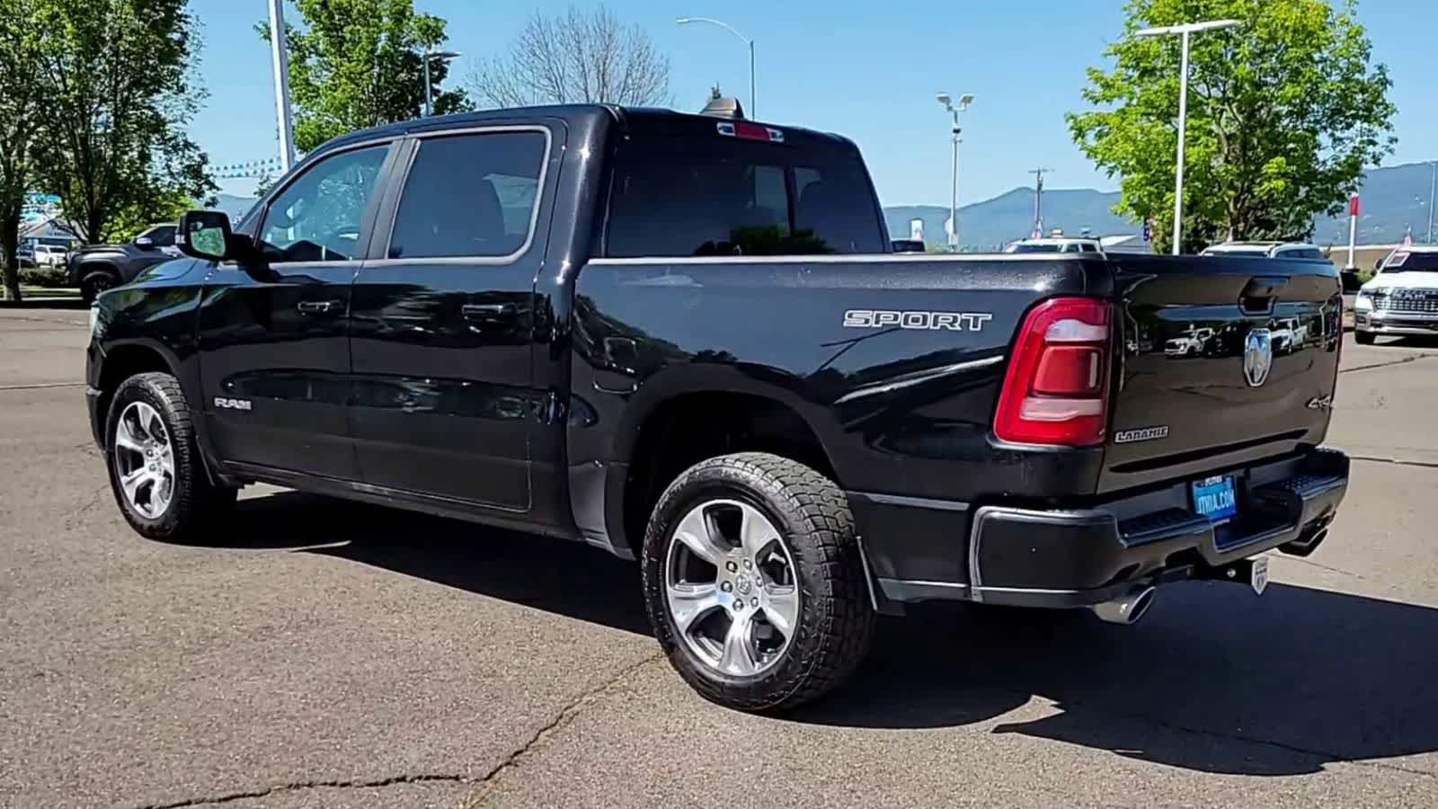 Thumbnail: 2023 RAM 1500 - 6