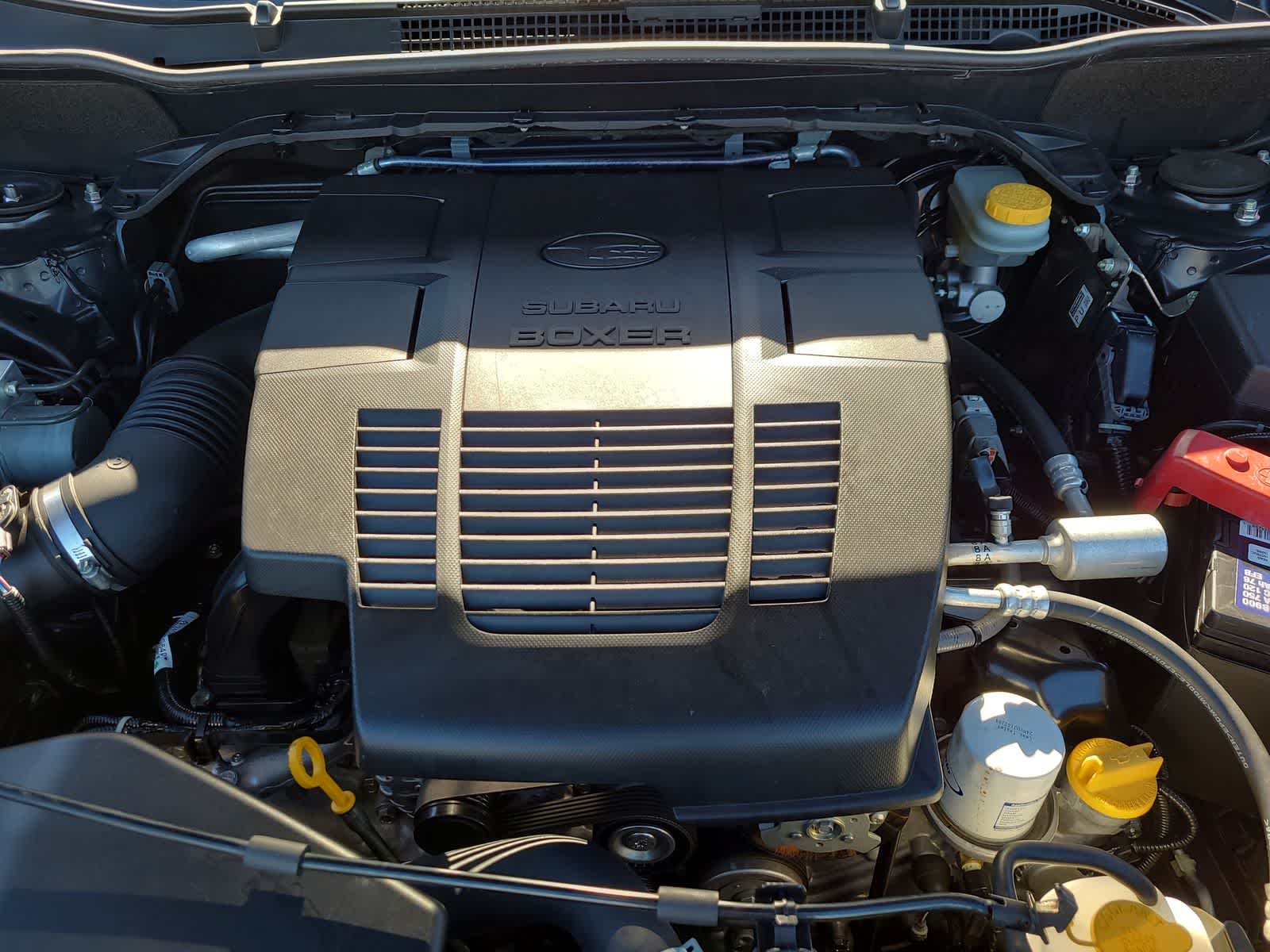 Thumbnail: 2020 Subaru Forester - 17