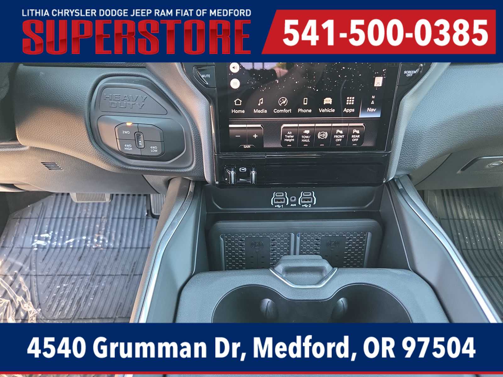Thumbnail: 2026 RAM 2500 - 25