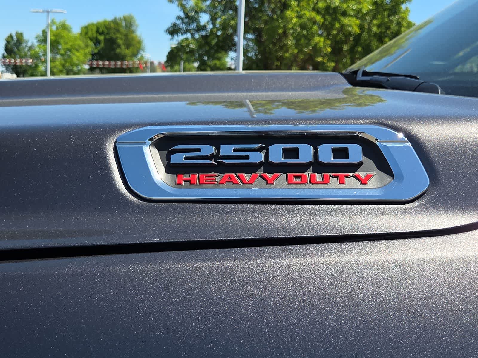 Thumbnail: 2024 RAM 2500 - 15