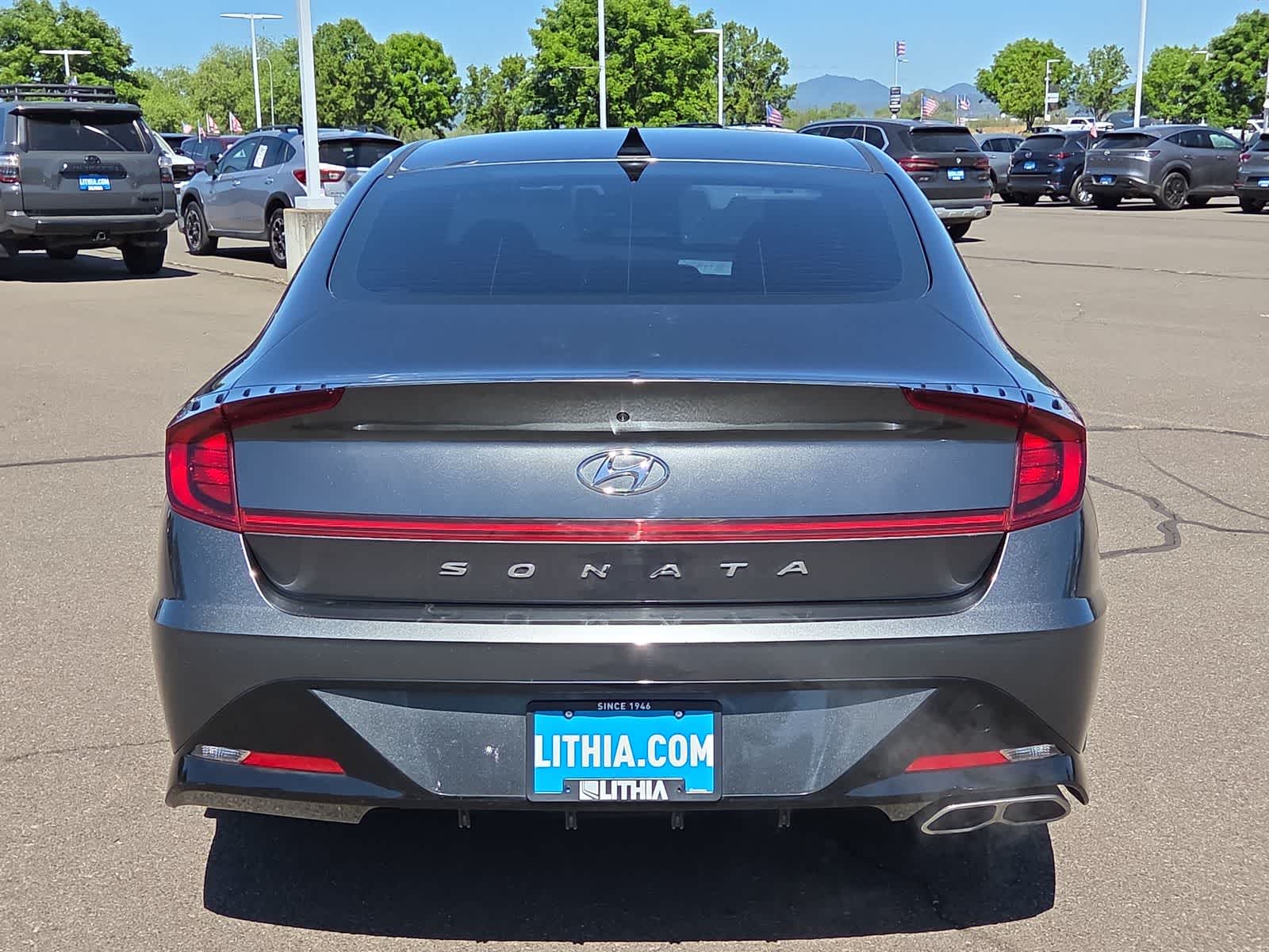 Thumbnail: 2023 Hyundai Sonata - 12