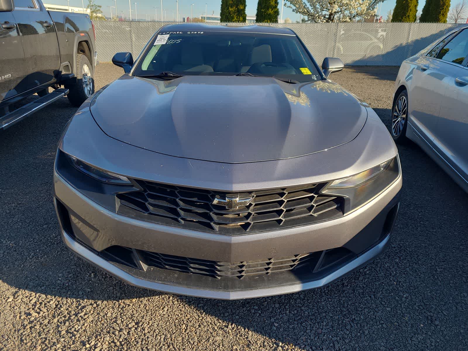 Thumbnail: 2021 Chevrolet Camaro - 5