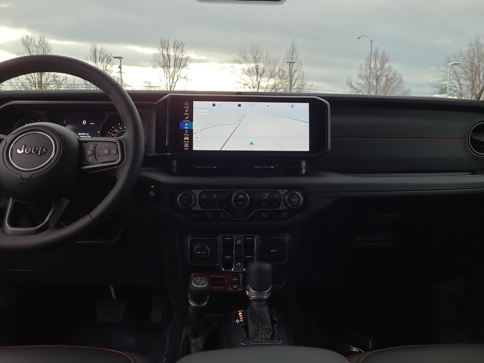 Thumbnail: 2025 Jeep Wrangler - 18