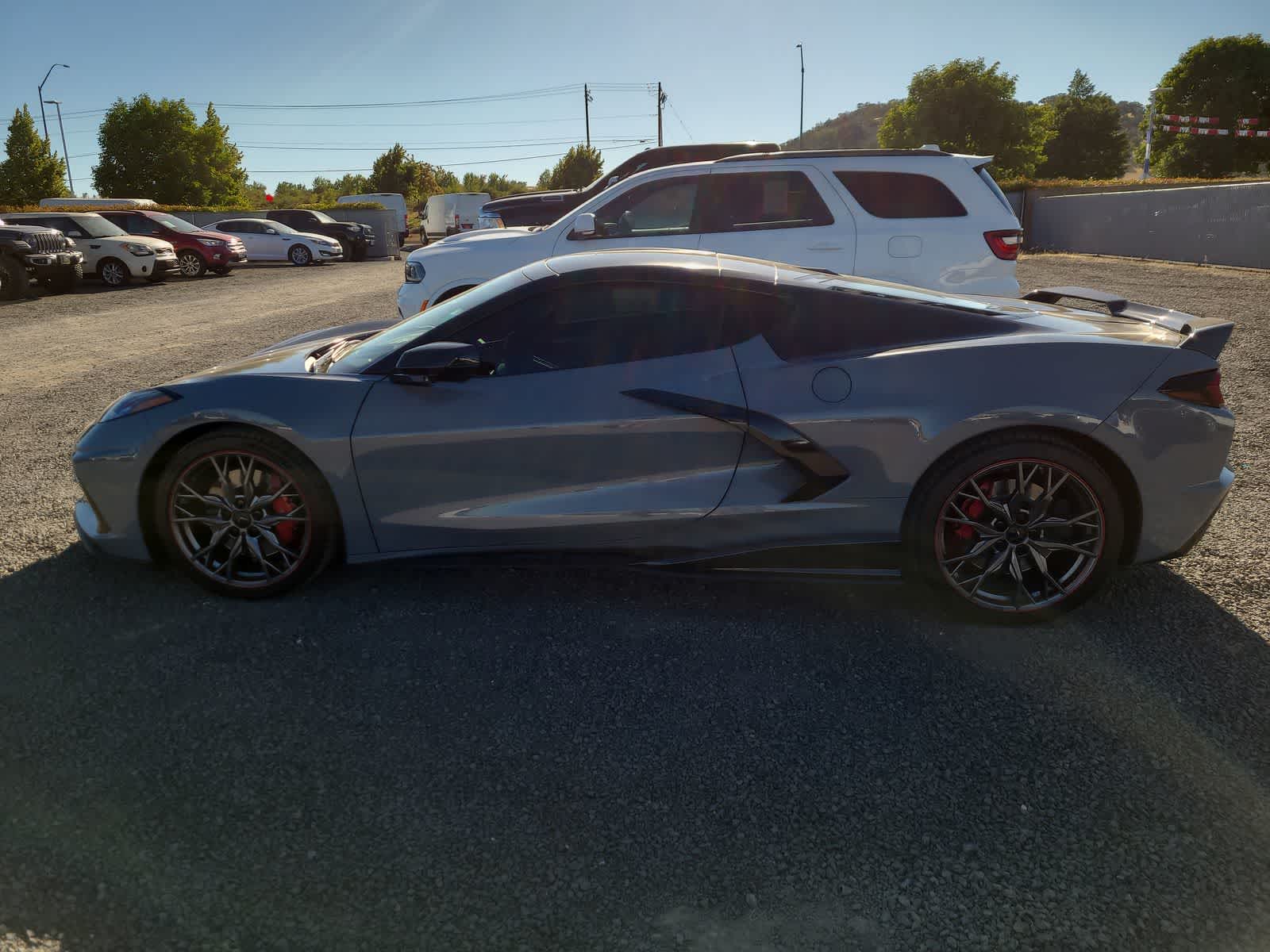 Thumbnail: 2024 Chevrolet Corvette - 2