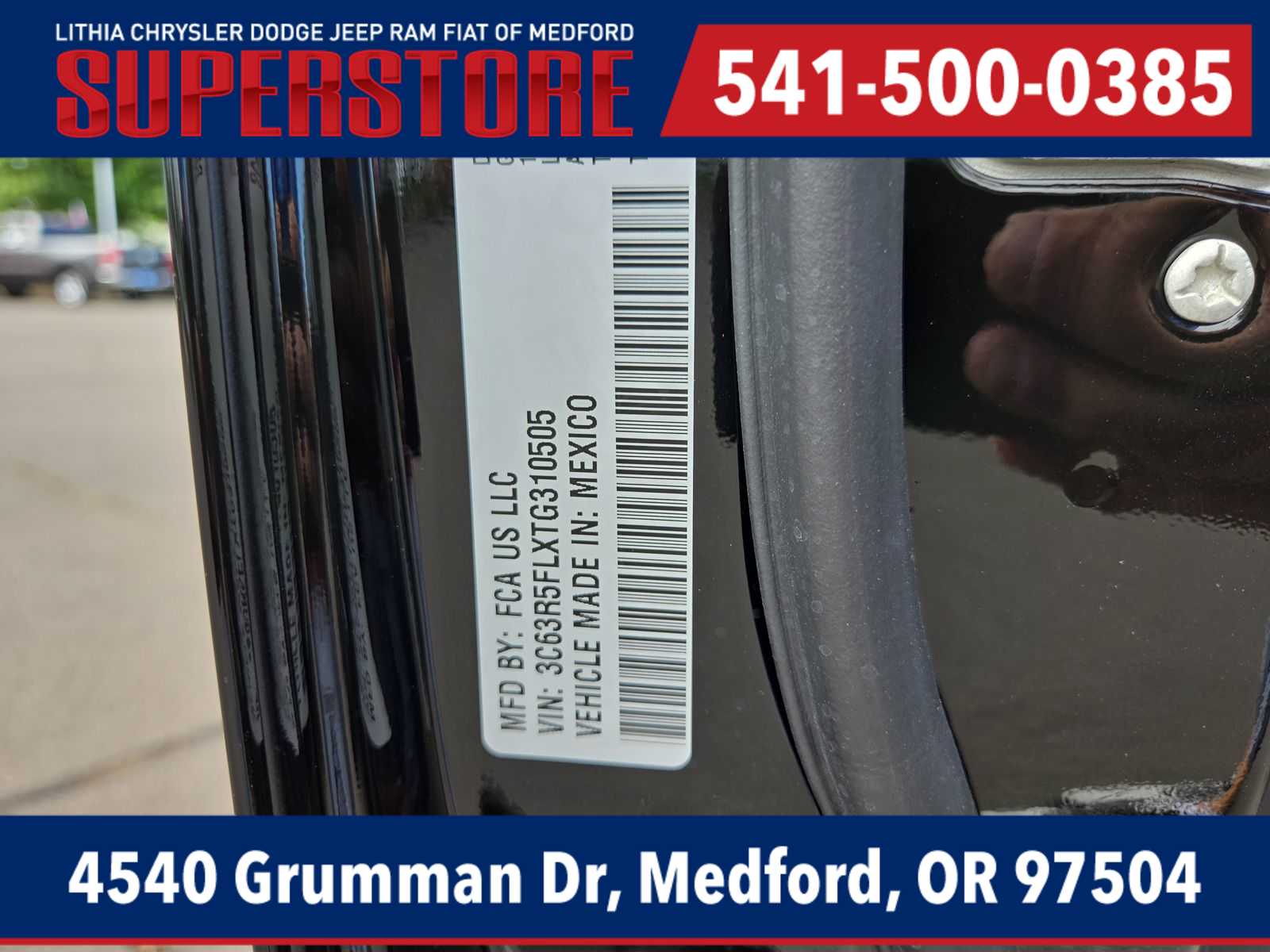 Thumbnail: 2026 RAM 2500 - 29