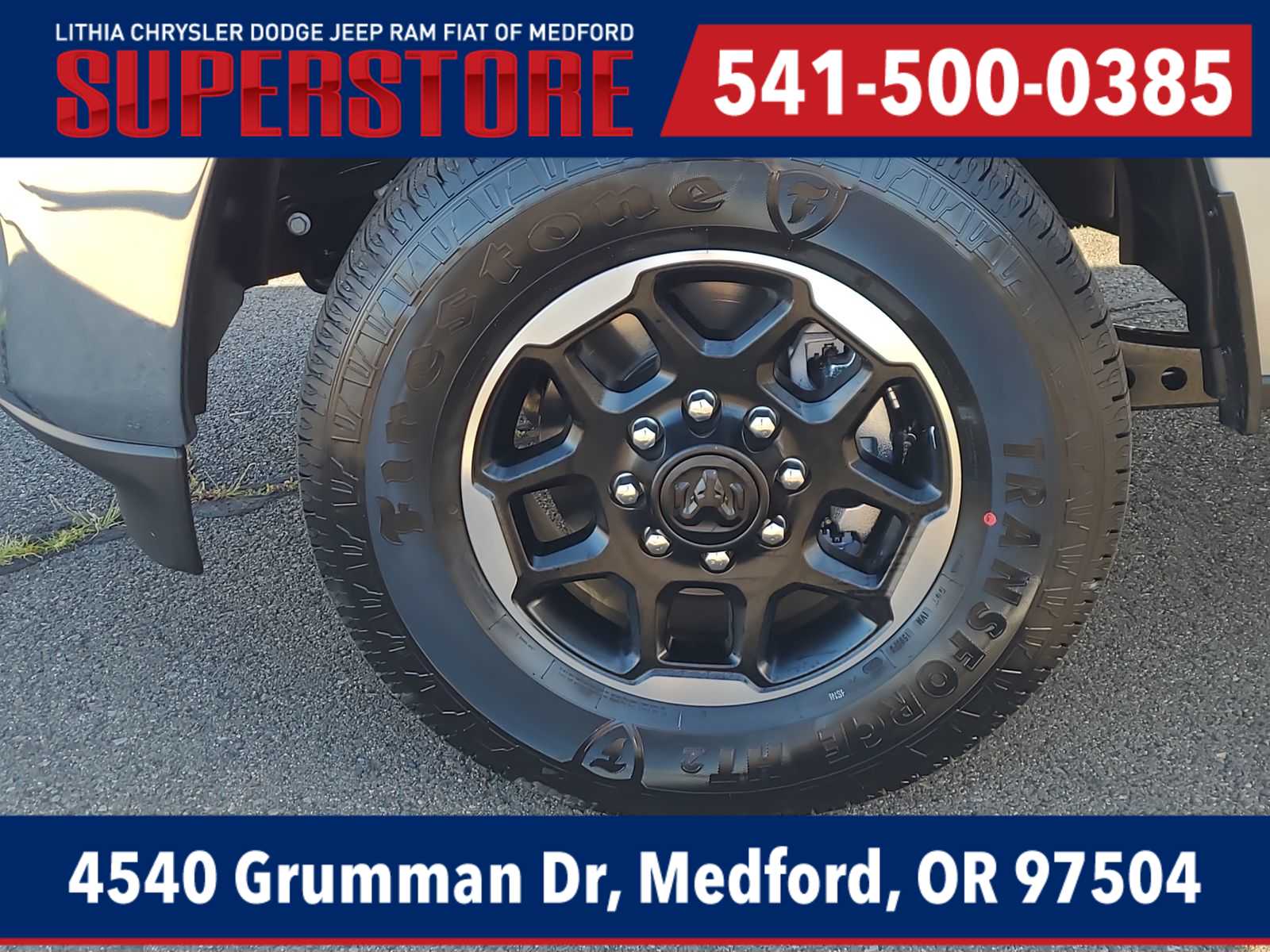 Thumbnail: 2026 RAM 2500 - 16