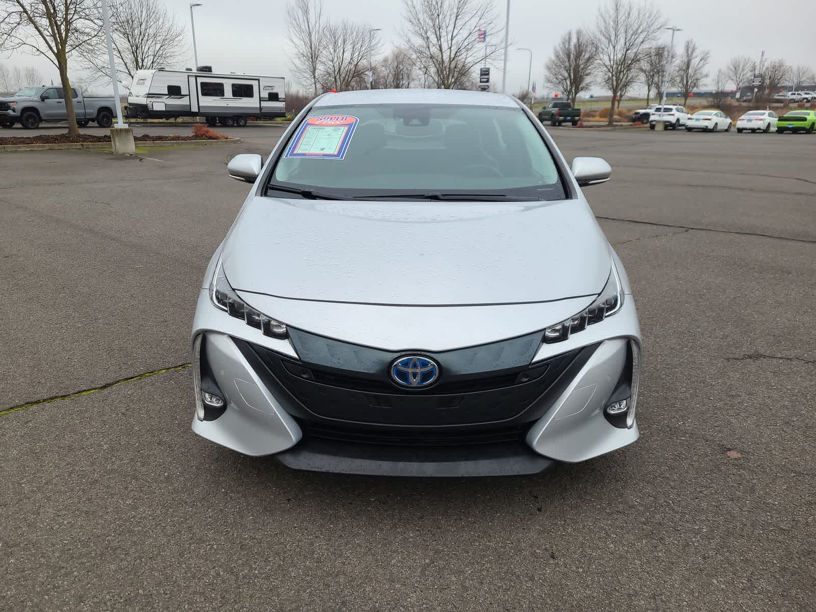 Thumbnail: 2019 Toyota Prius Prime - 14