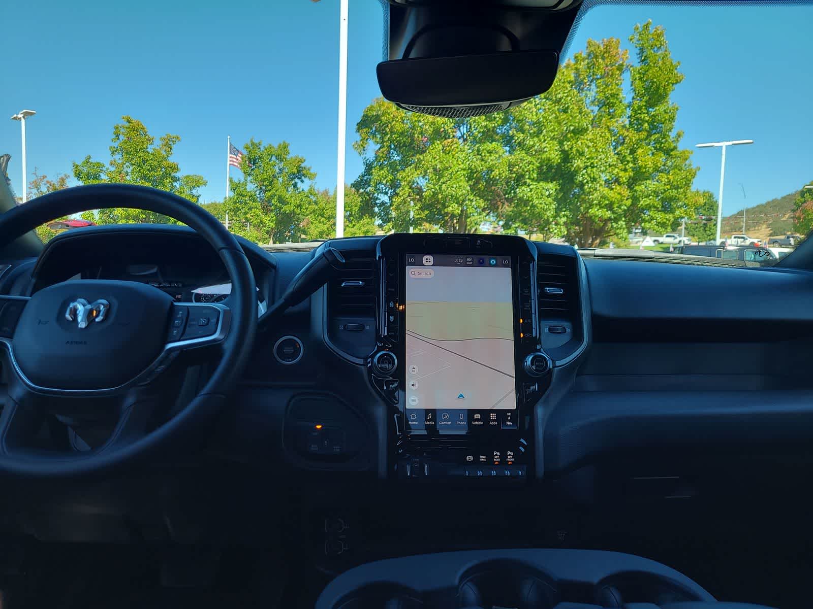 Thumbnail: 2026 RAM 3500 - 18