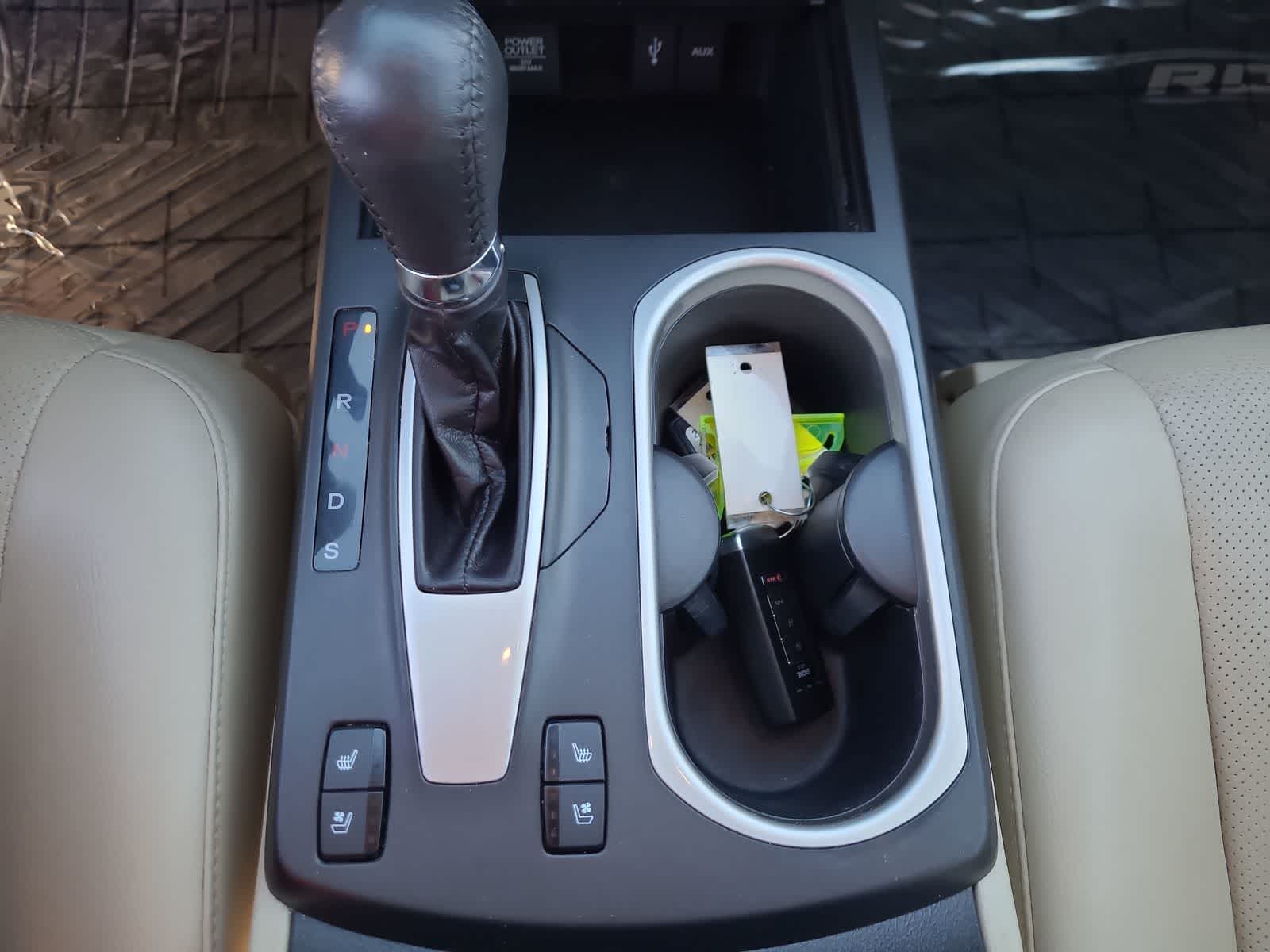 Thumbnail: 2016 Acura RDX - 25