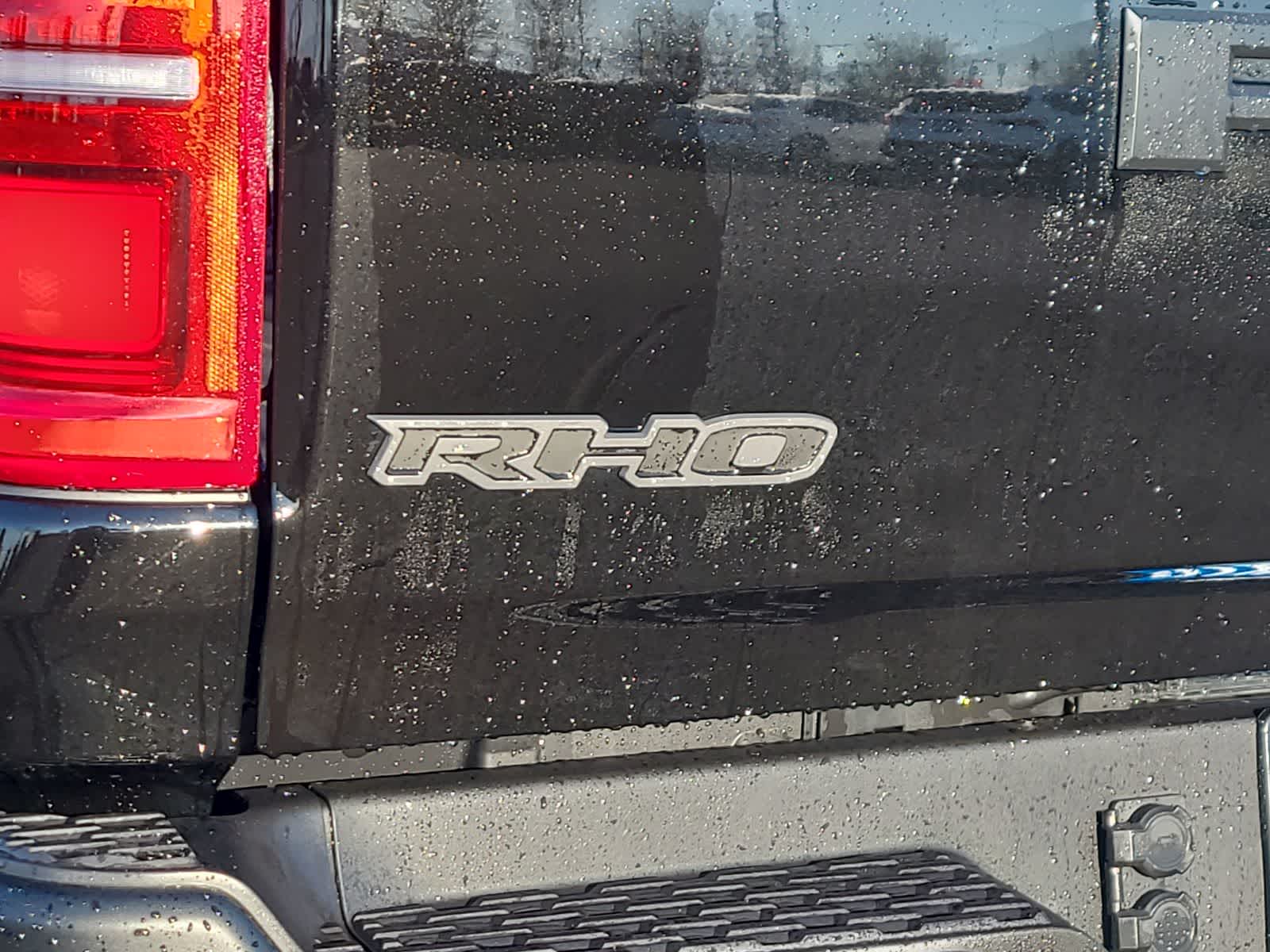Thumbnail: 2026 RAM 1500 - 15