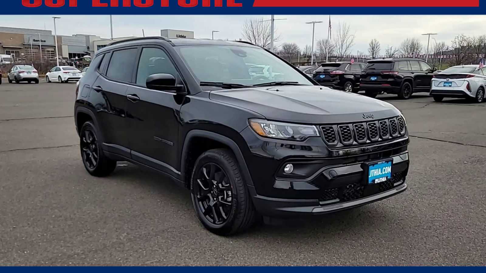 Thumbnail: 2026 Jeep Compass - 2