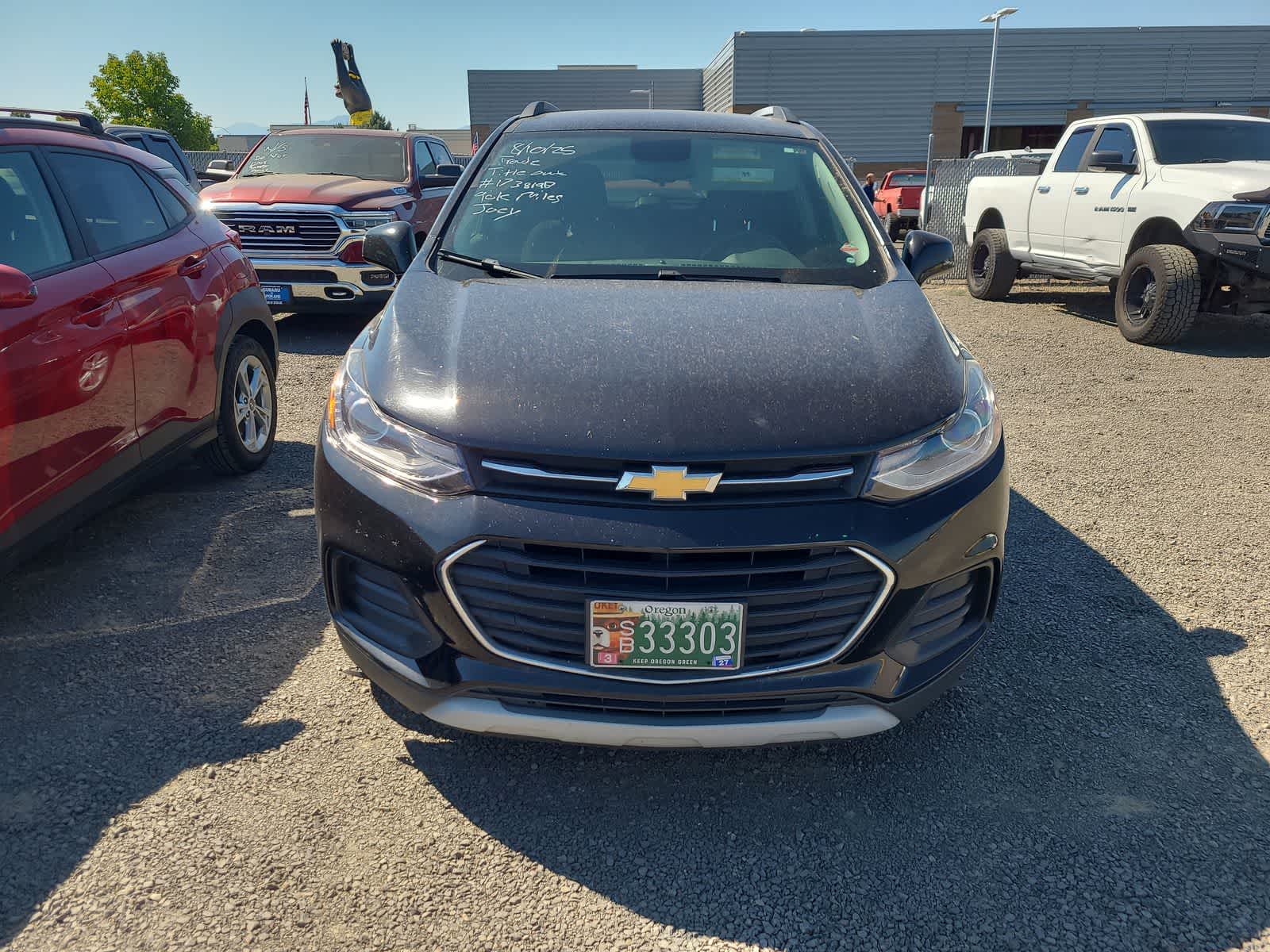 Thumbnail: 2020 Chevrolet Trax - 5