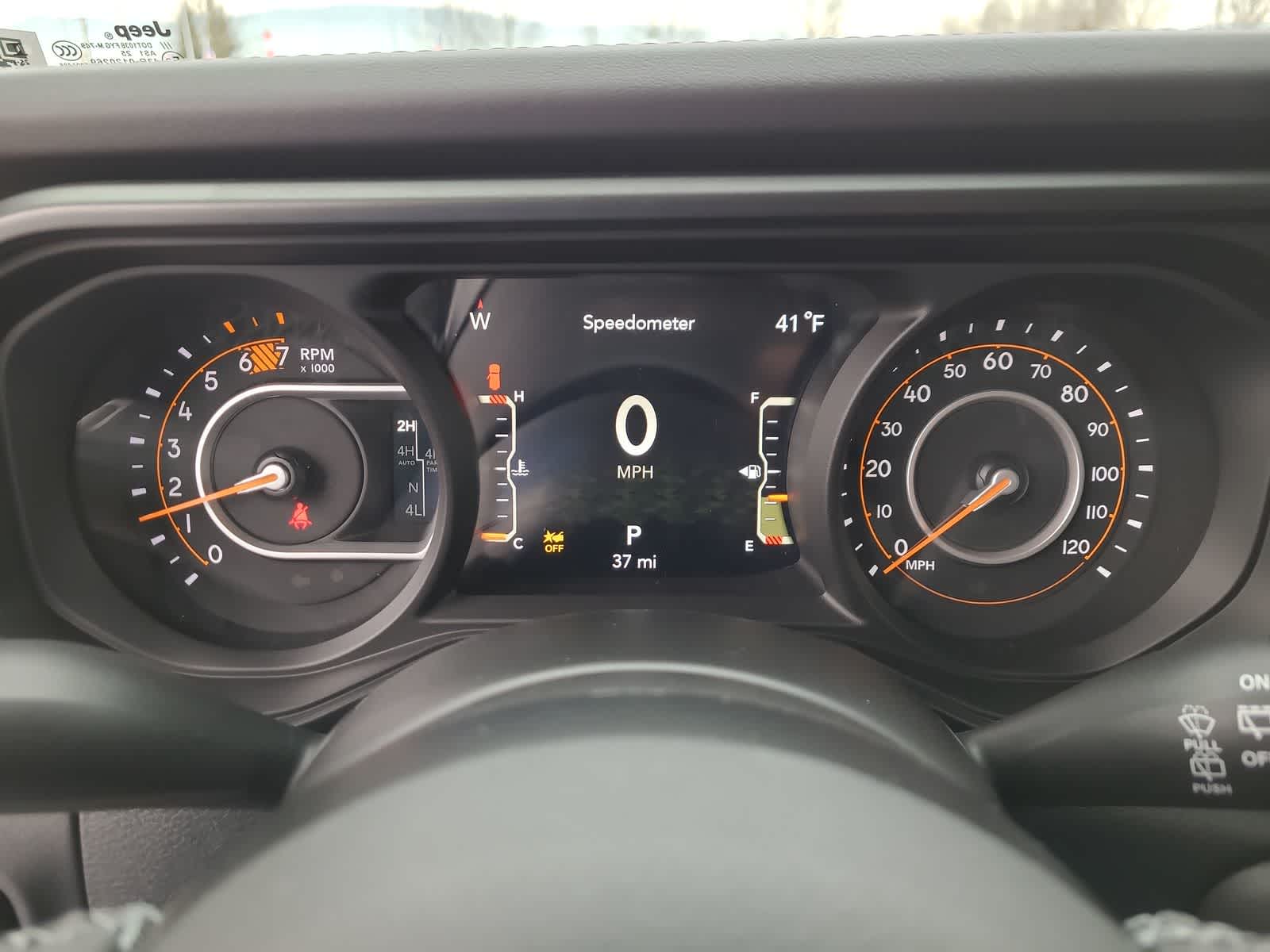 Thumbnail: 2026 Jeep Wrangler - 26