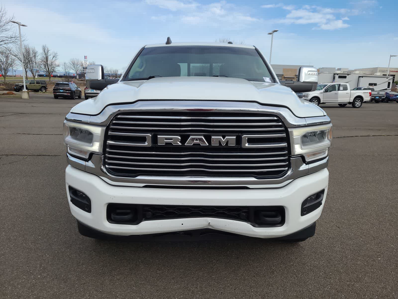 Thumbnail: 2023 RAM 2500 - 14