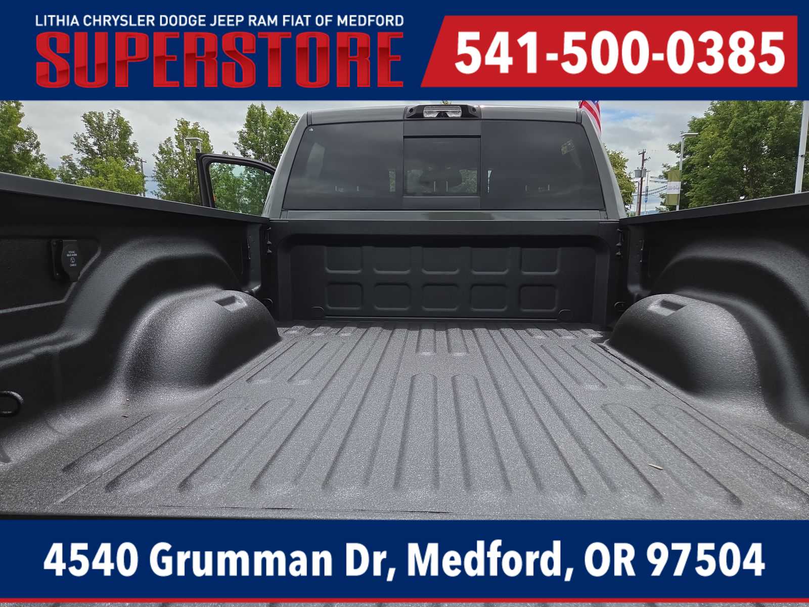 Thumbnail: 2026 RAM 2500 - 27