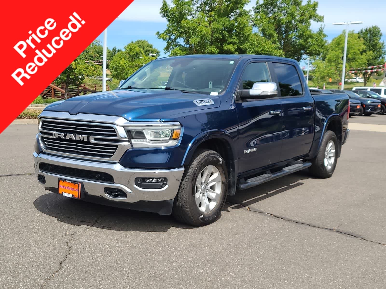 2022 Ram 1500 Laramie