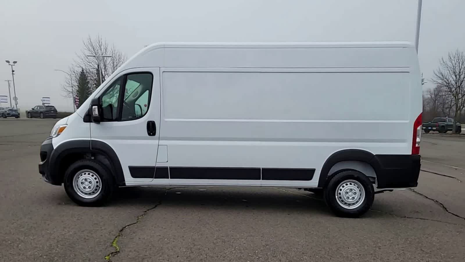 Thumbnail: 2025 RAM ProMaster - 5