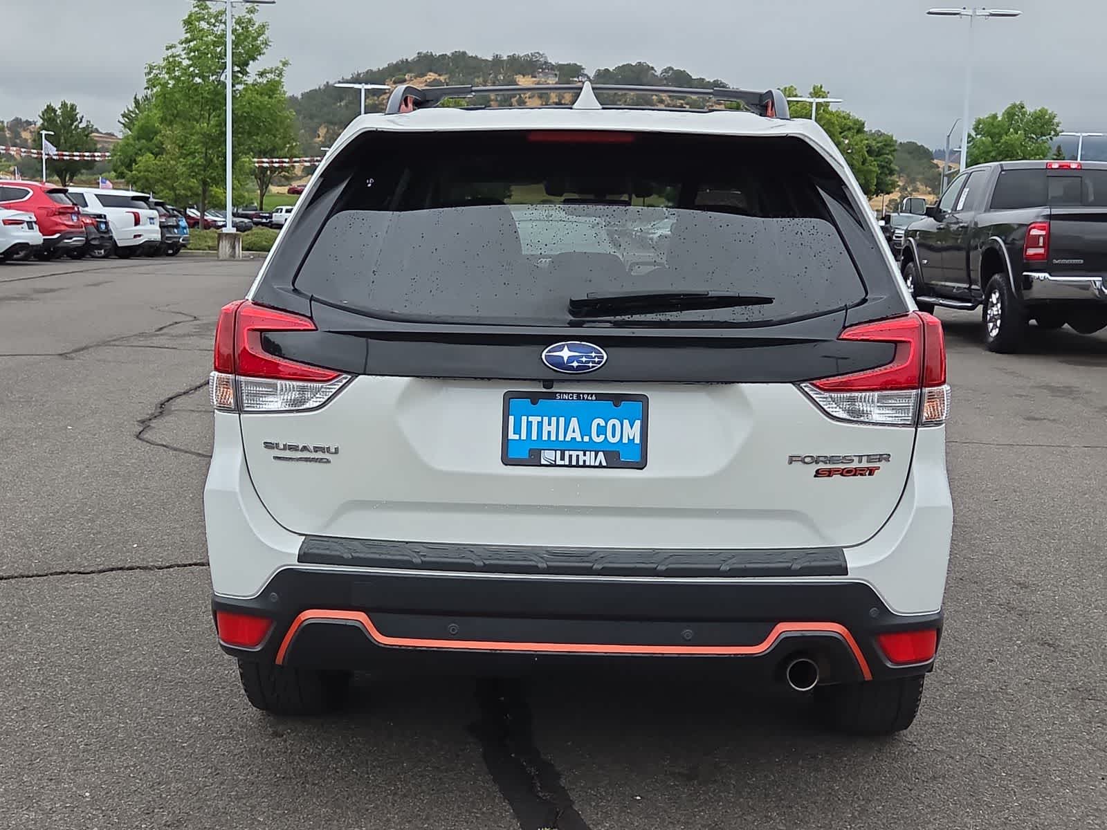 Thumbnail: 2019 Subaru Forester - 12