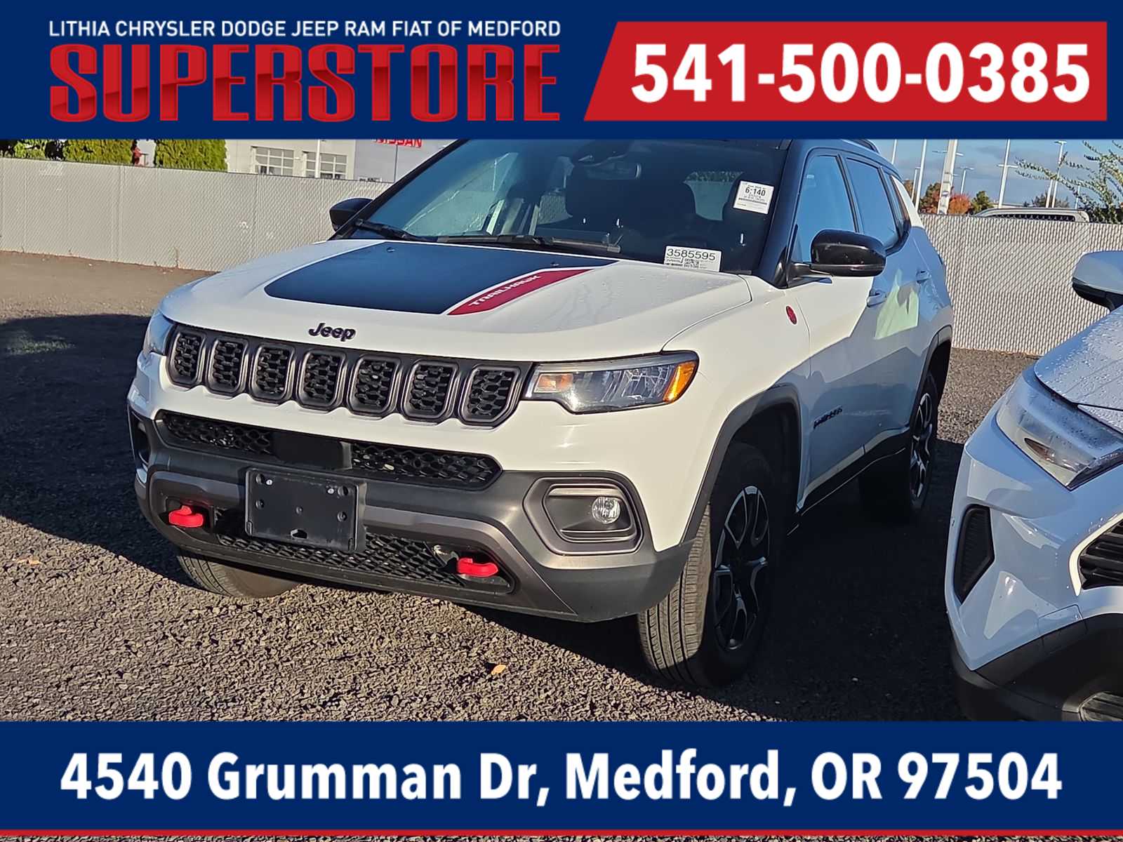 2024 Jeep Compass