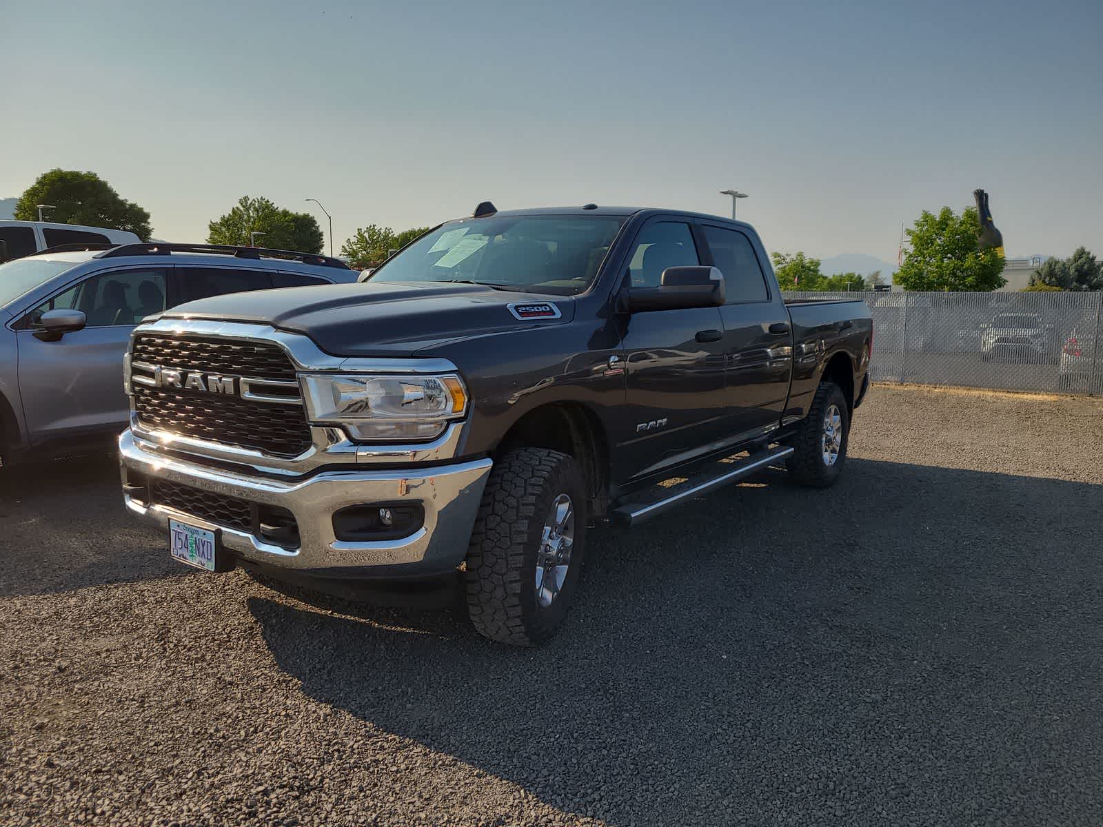 Thumbnail: 2022 RAM 2500 - 1