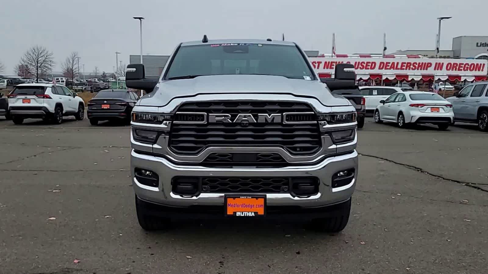 Thumbnail: 2026 RAM 2500 - 3
