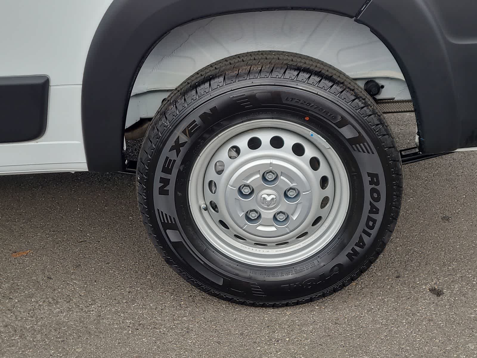 Thumbnail: 2026 RAM ProMaster - 16