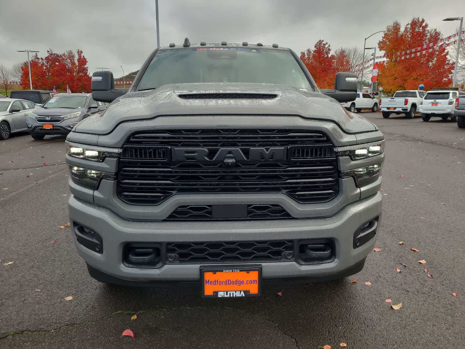 Thumbnail: 2026 RAM 2500 - 14