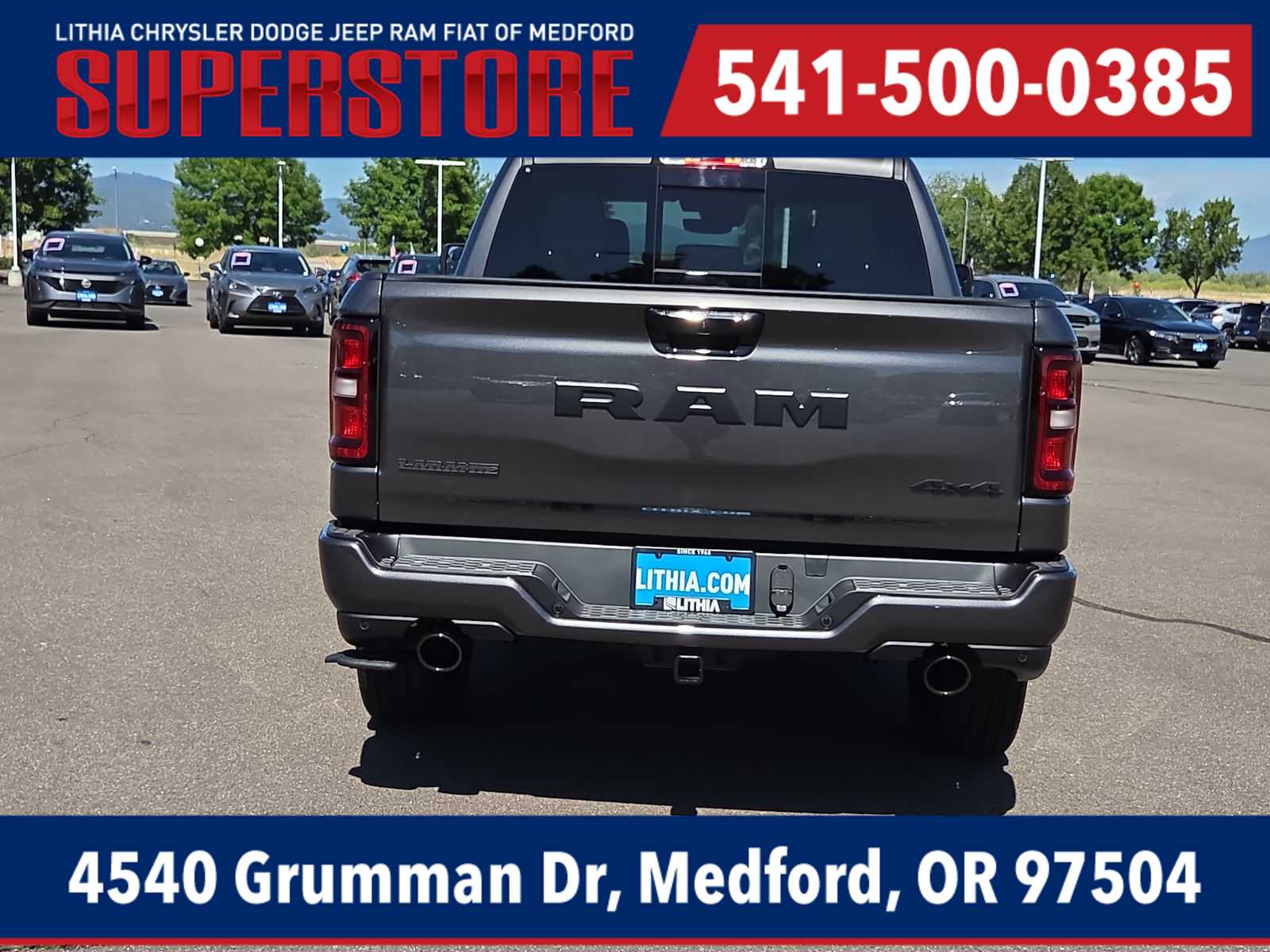 Thumbnail: 2026 RAM 1500 - 13