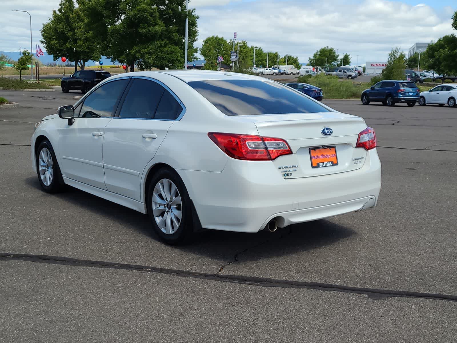 Thumbnail: 2015 Subaru Legacy - 12