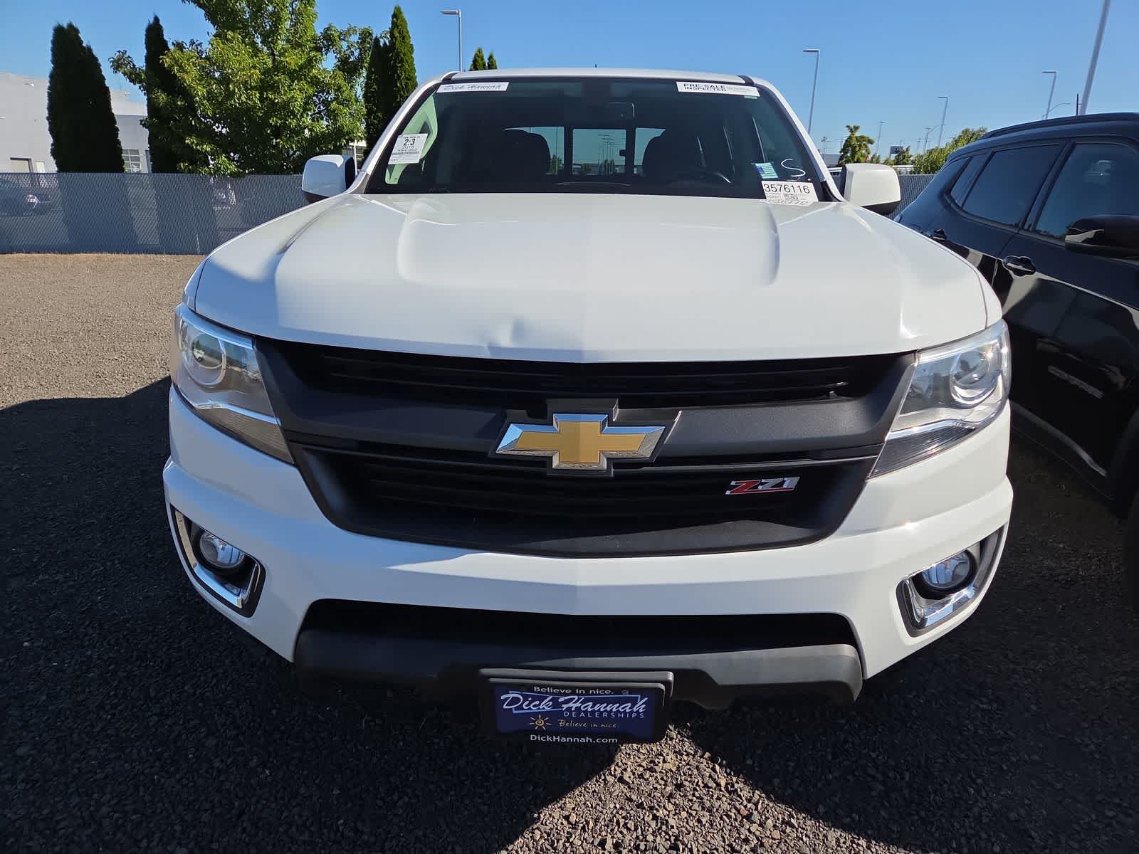 Thumbnail: 2016 Chevrolet Colorado - 5
