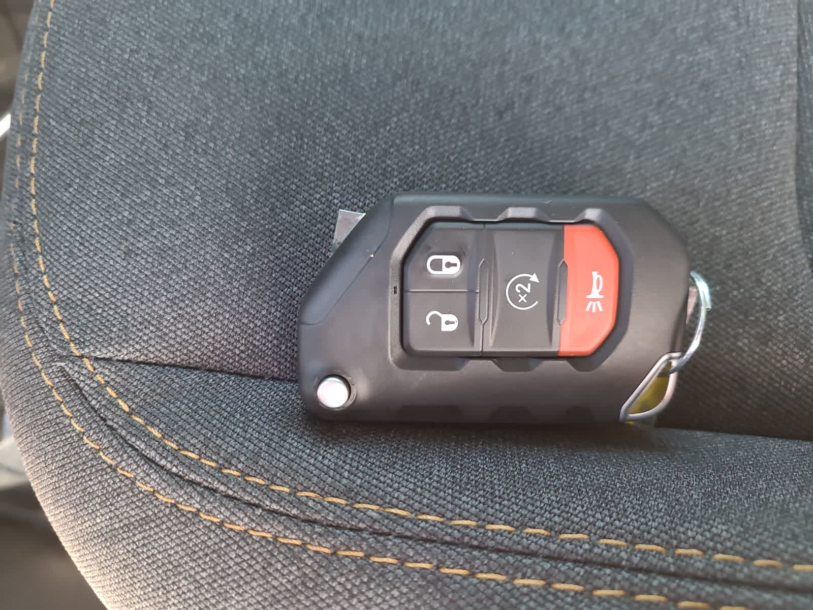 Thumbnail: 2026 Jeep Gladiator - 28