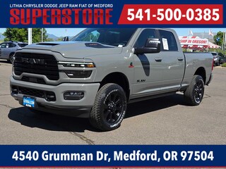 2026 Ram 2500 LARAMIE CREW CAB 4X4 6'4 BOX Pickup