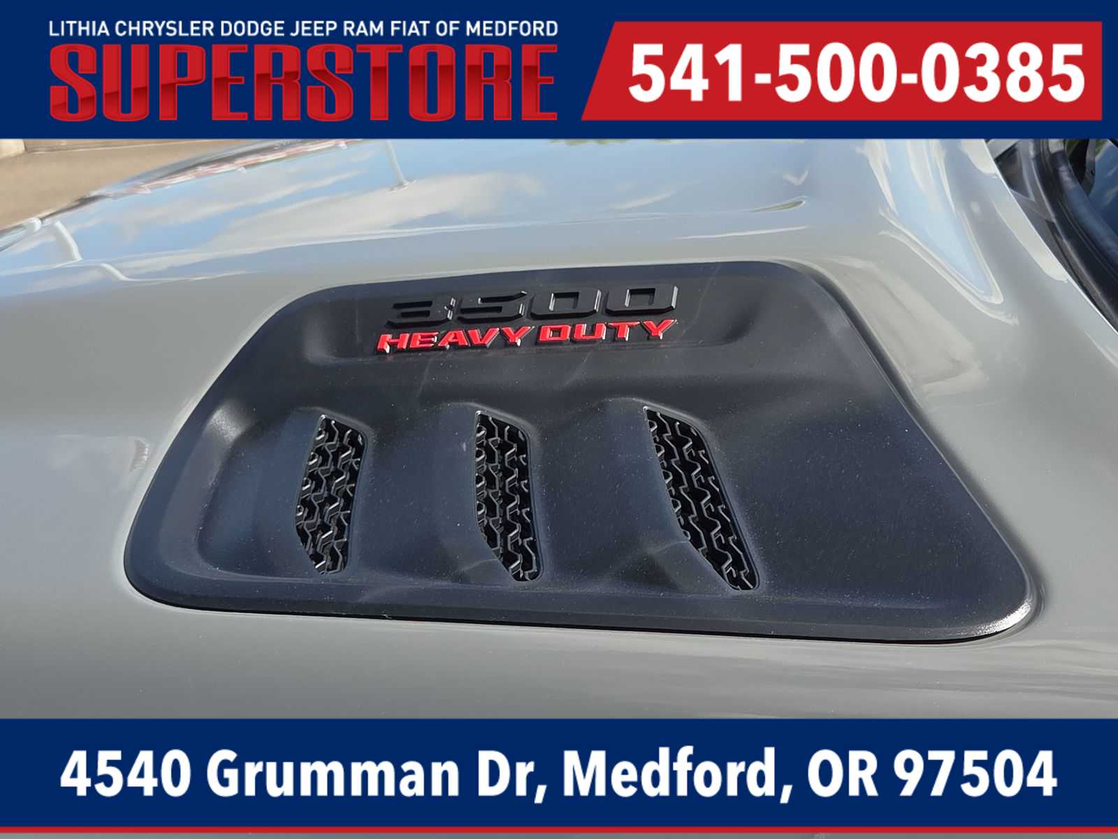 Thumbnail: 2026 RAM 3500 - 15