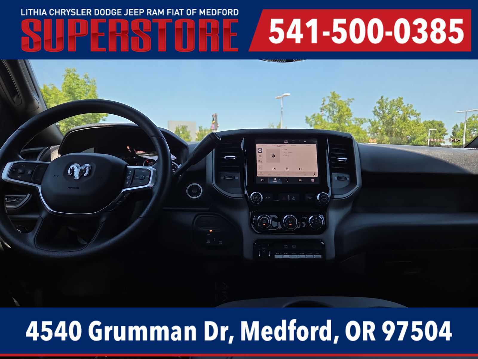 Thumbnail: 2026 RAM 5500 - 18