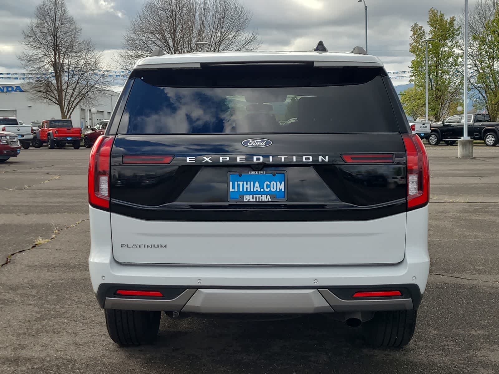 Thumbnail: 2025 Ford Expedition - 14