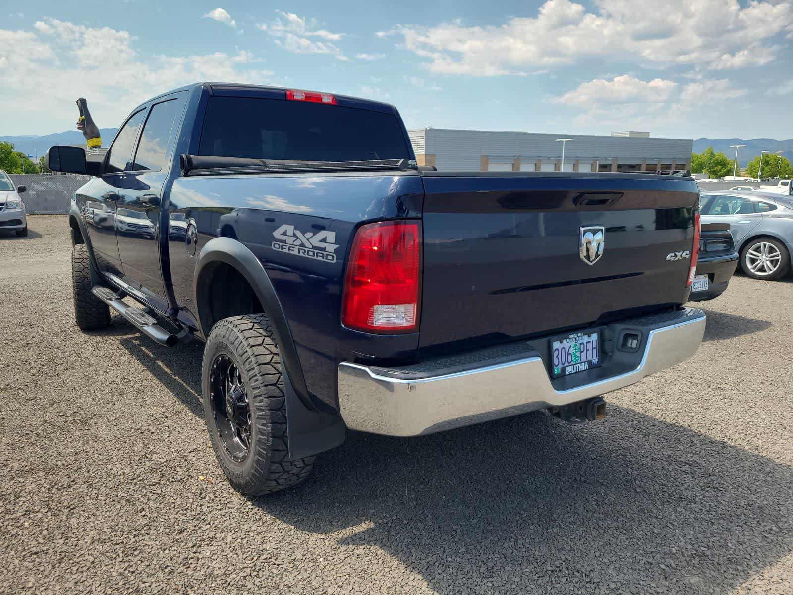 Thumbnail: 2018 RAM 2500 - 3