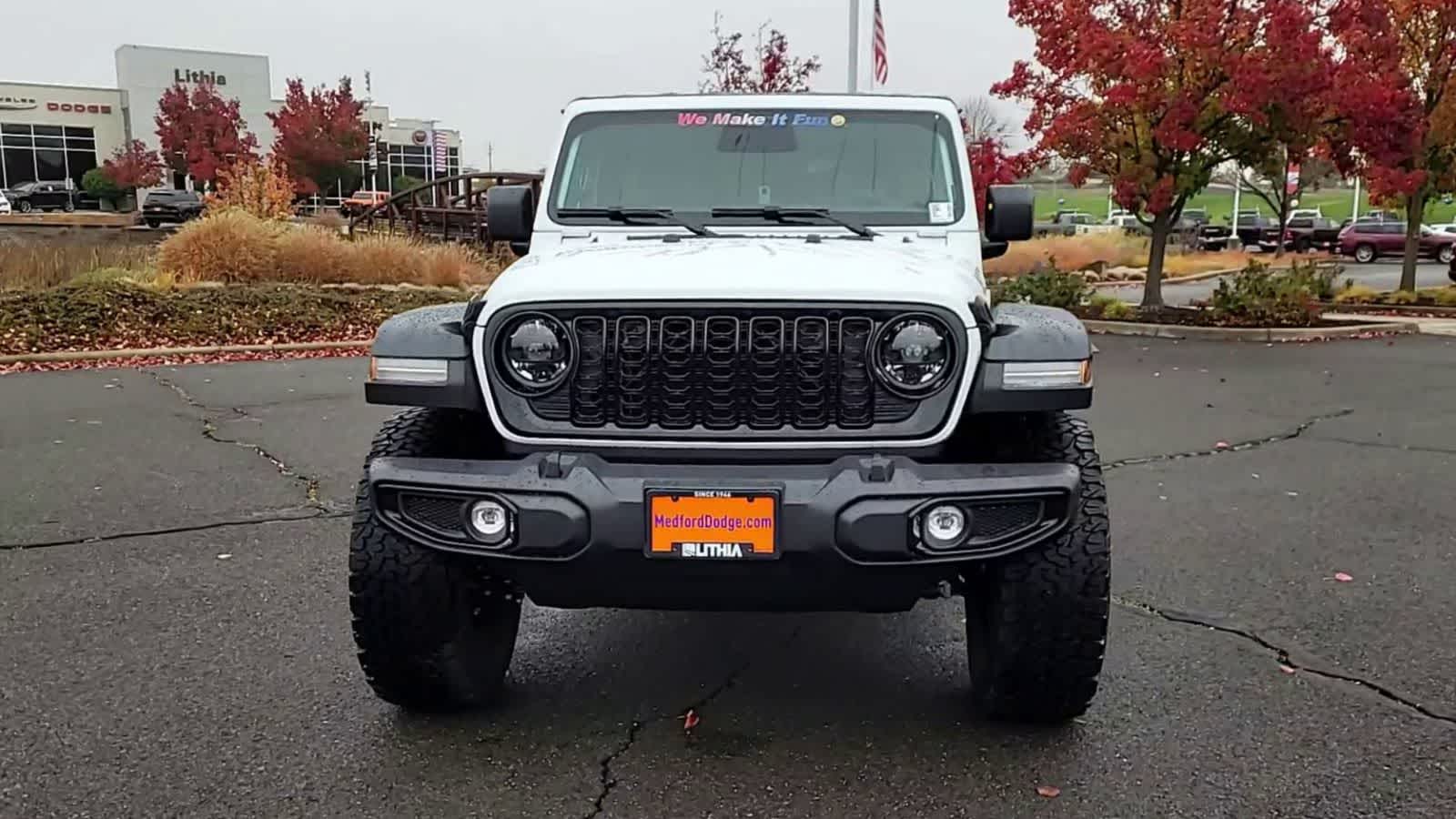 Thumbnail: 2026 Jeep Wrangler - 3