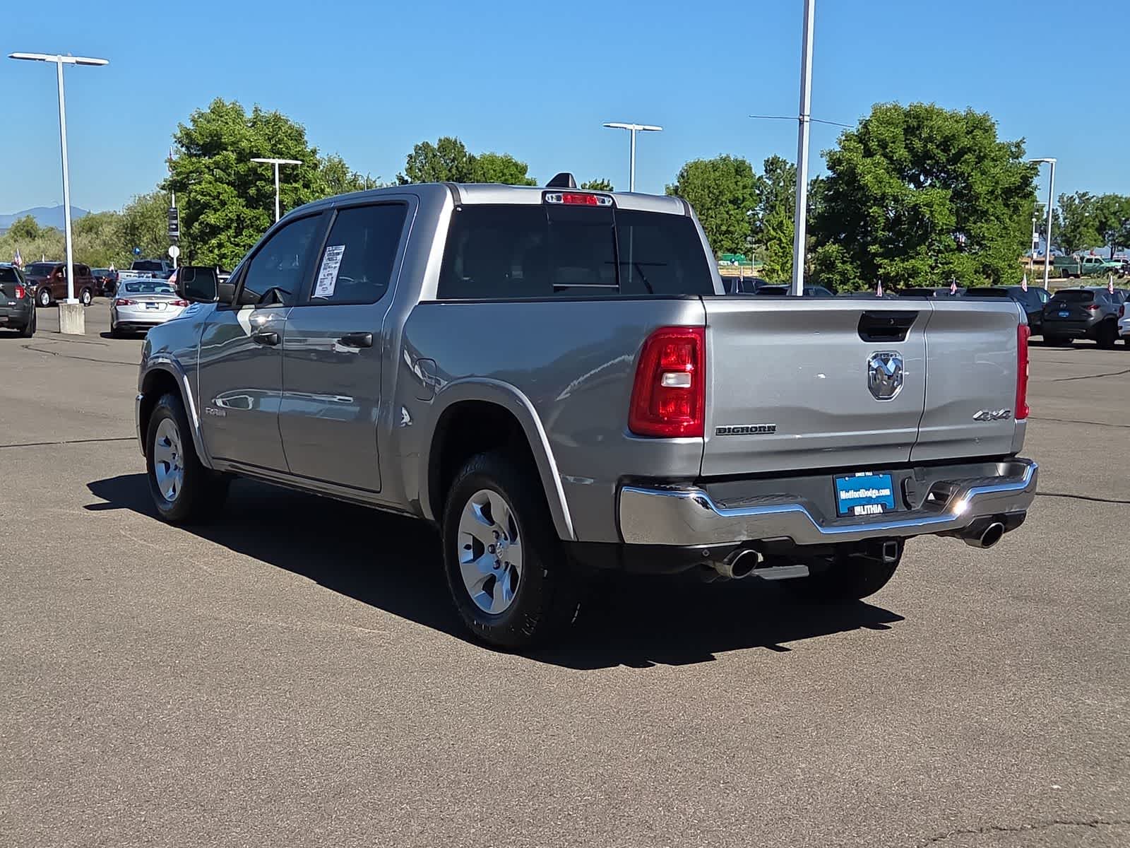 Thumbnail: 2025 RAM 1500 - 11