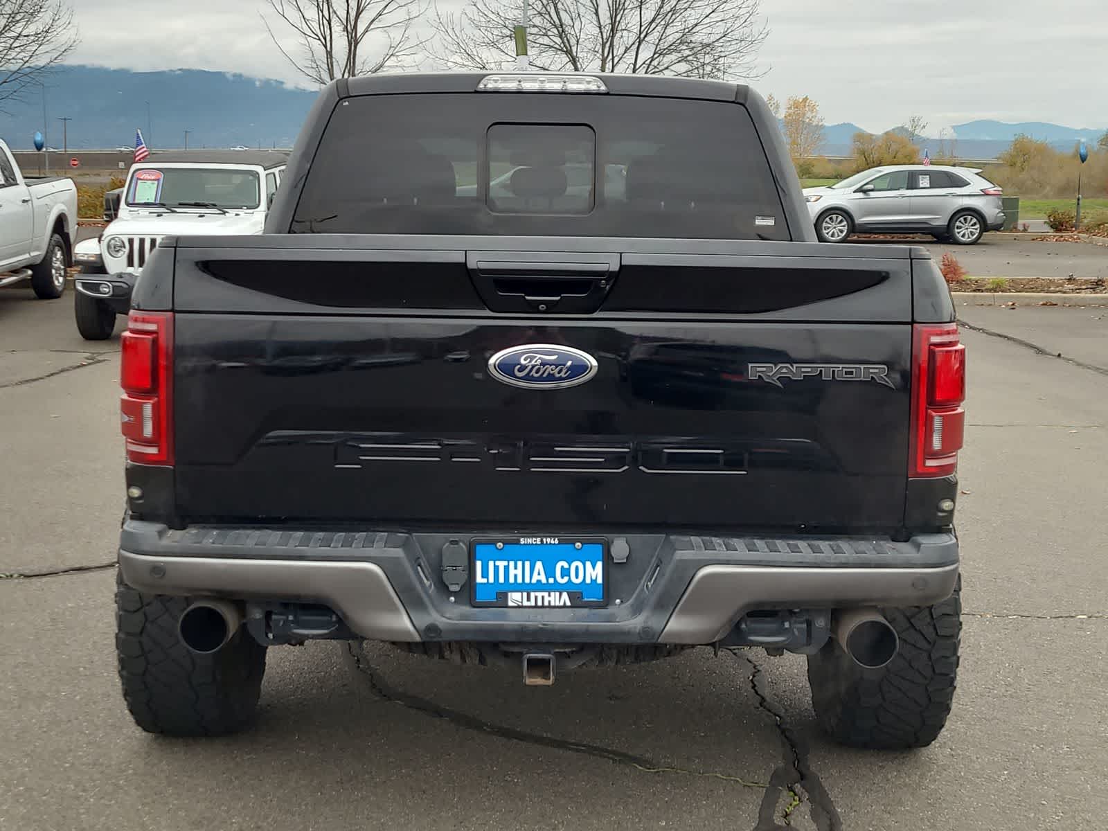 Thumbnail: 2018 Ford F-150 - 13