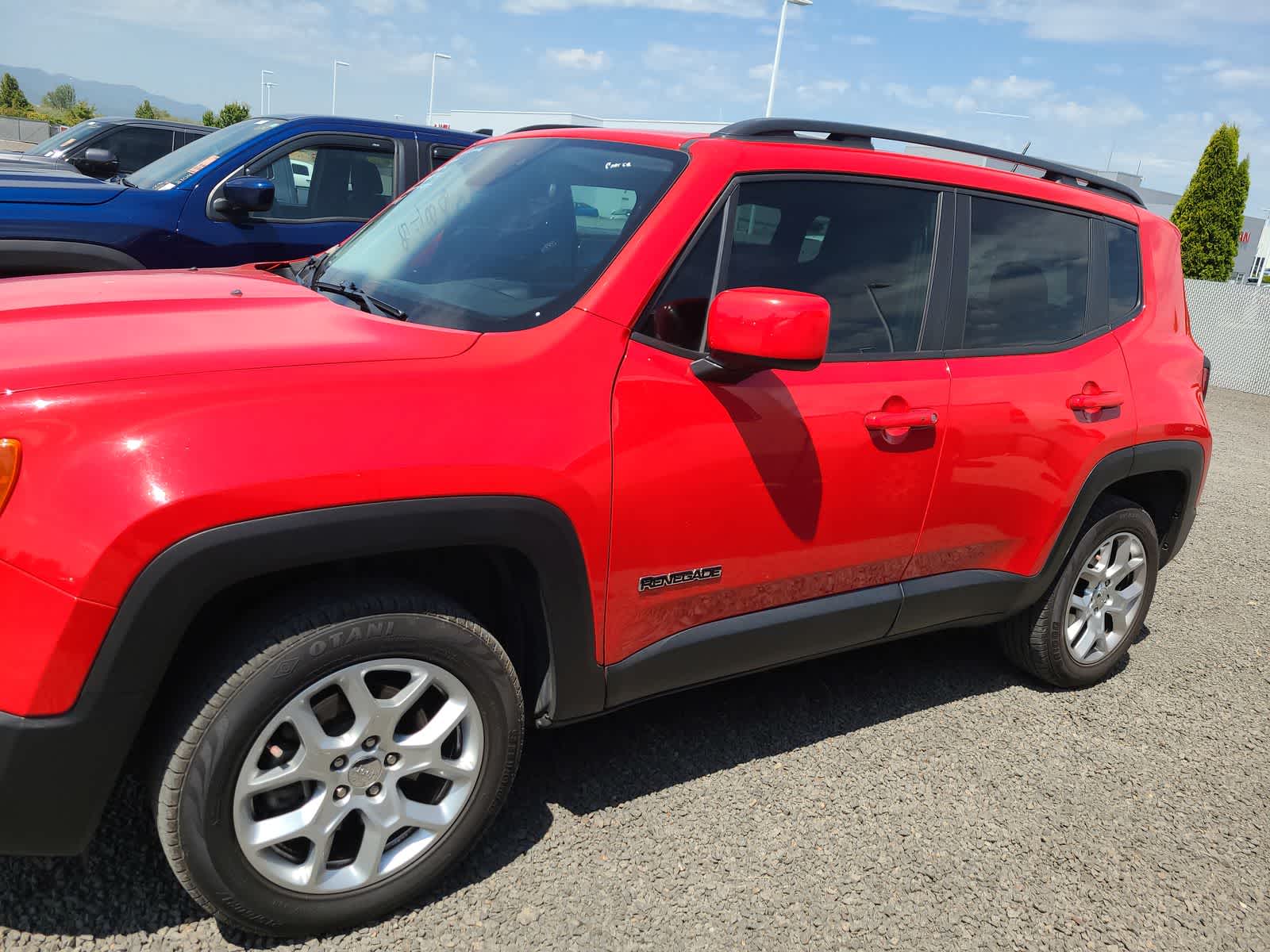 2016 Jeep Renegade Latitude 2