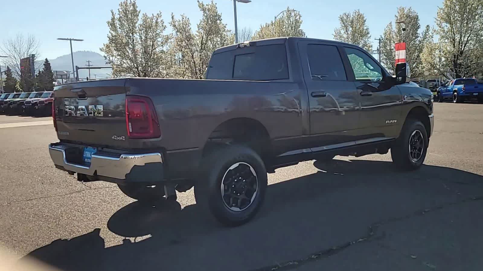 Thumbnail: 2026 RAM 2500 - 8
