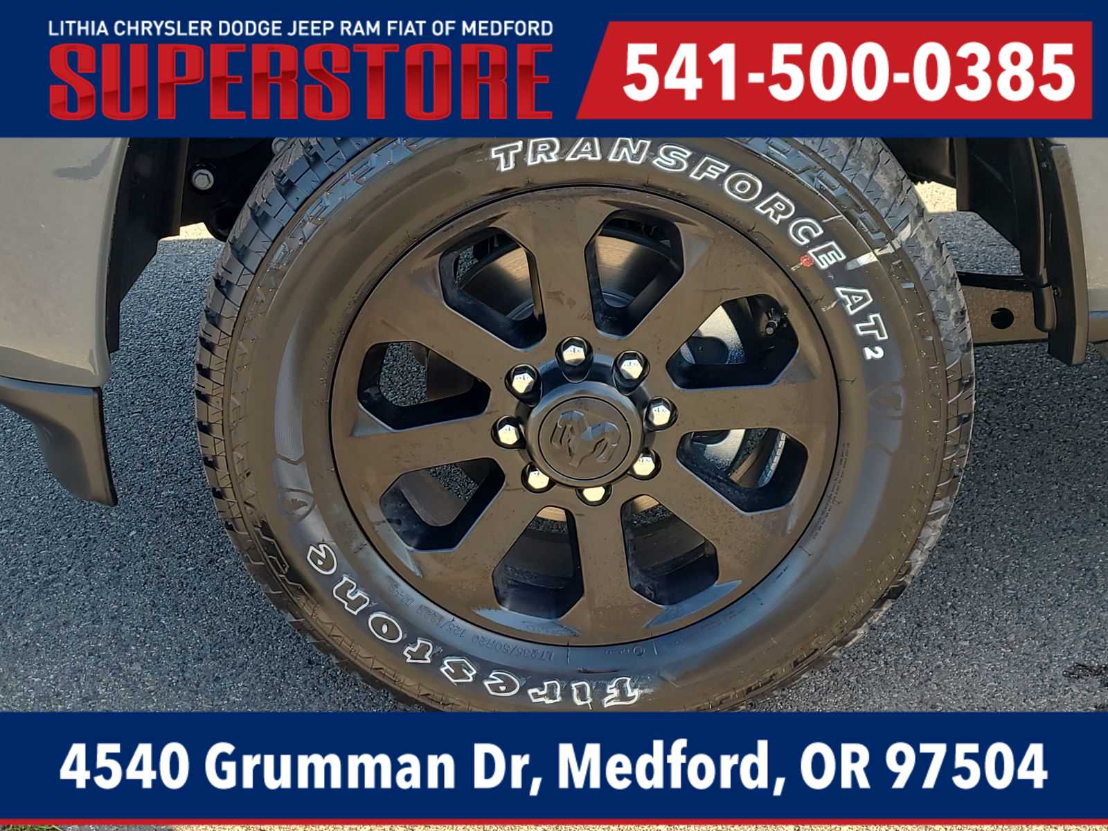 Thumbnail: 2026 RAM 3500 - 16