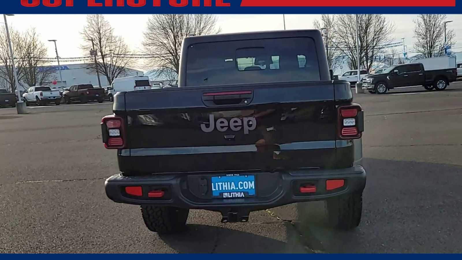 Thumbnail: 2026 Jeep Gladiator - 7